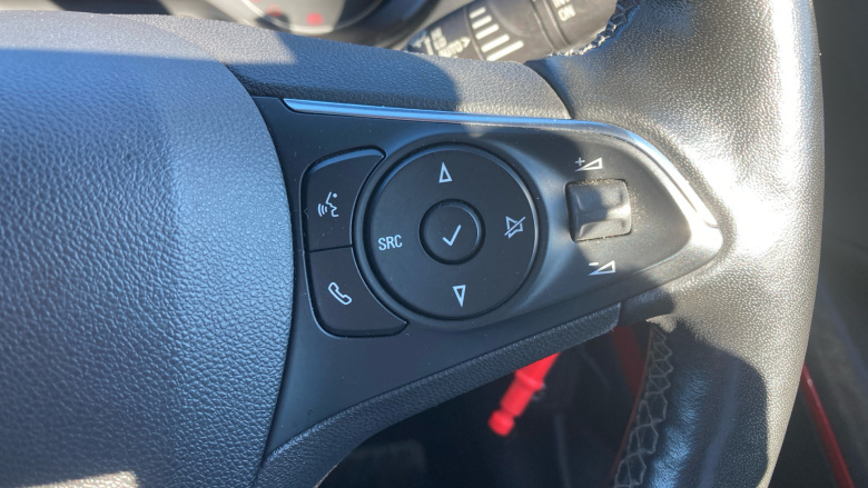 Vauxhall Crossland 1.2 Turbo [130] SRi Nav 5dr Petrol Hatchback